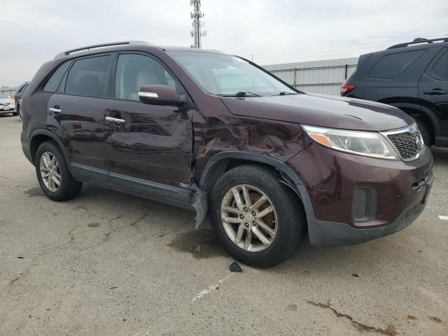 5XYKTDA79FG601316 KIA SORENTO LX
