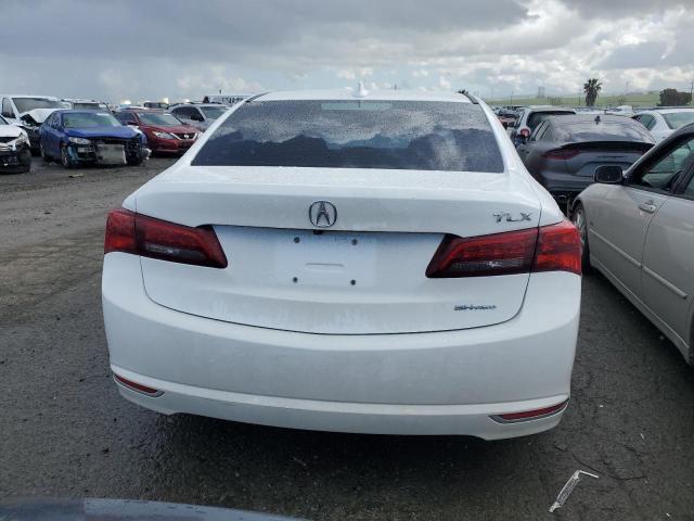 19UUB3F51FA001436 Acura TLX TECH