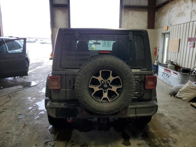 1C4HJXFNXMW732523 Jeep Wrangler Unlimited Rubicon