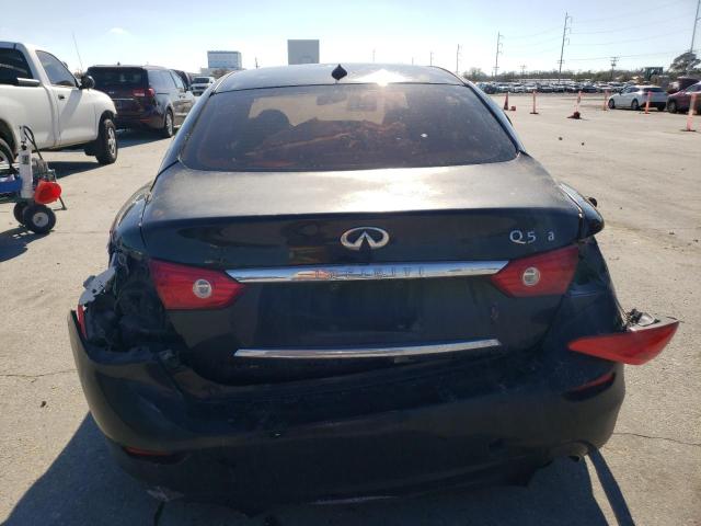 JN1BV7AP2FM336509 Infiniti Q50 BASE
