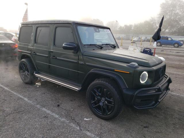 W1NYC7HJ3NX456811 Mercedes-Benz G 63 AMG