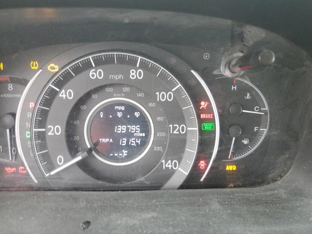 5J6RM4H34FL049138 Honda CR-V LX
