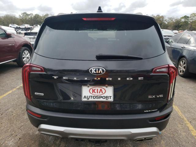 5XYP5DHC2MG116869 KIA Telluride Sx