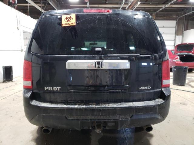 5FNYF4H48FB043138 Honda Pilot Ex