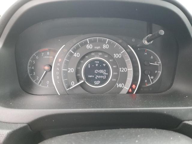 2HKRM4H38GH604992 Honda CR-V LX