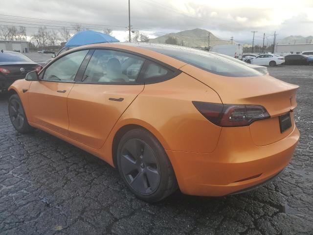 5YJ3E1EAXPF398500 Tesla MODEL 3
