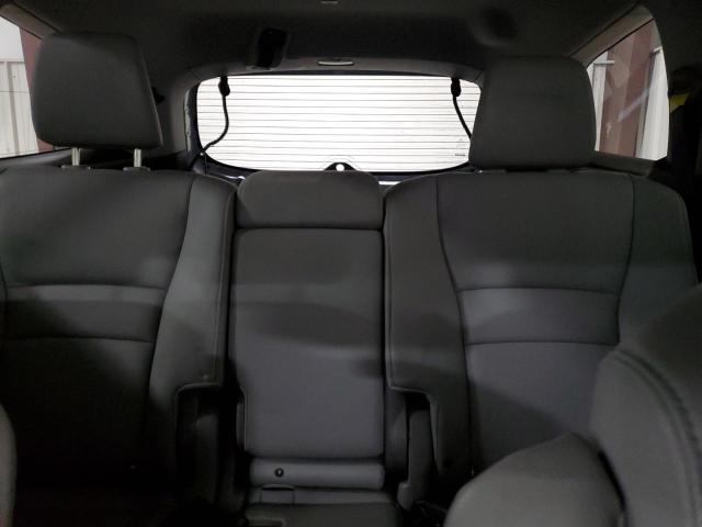 5FNYF6H50HB033601 Honda PILOT EXL