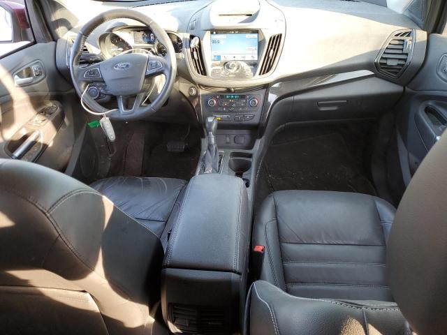 1FMCU0J91HUE90365 Ford Escape Titanium