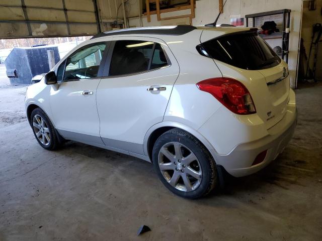 KL4CJGSBXEB521198 Buick Encore