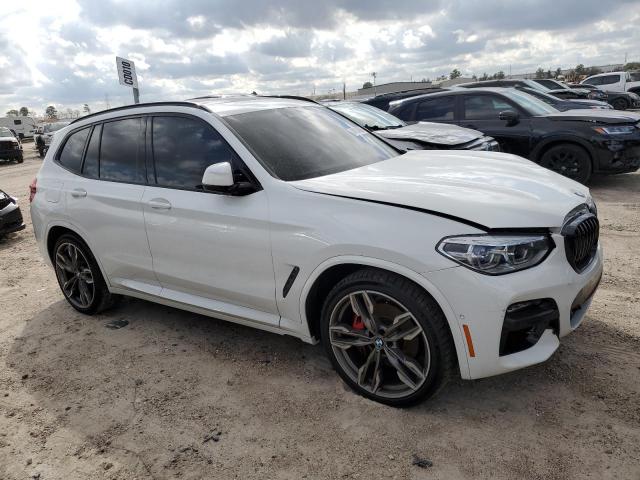 5UXTY9C08M9G87947 BMW X3 Xdrivem40i