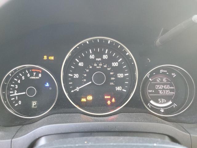 3CZRU6H3XKG730424 Honda HR-V LX