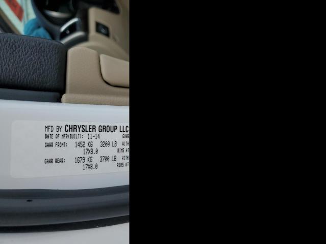 1C4RJEAGXFC693728 Jeep Grand Cherokee Laredo