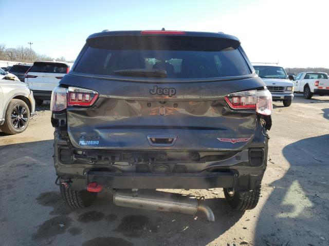 3C4NJDDB3KT759818 Jeep Compass Trailhawk