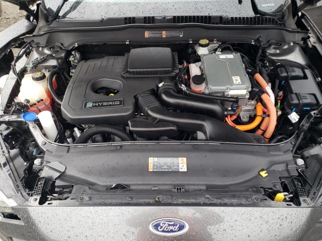 3FA6P0LU2KR214713 Ford FUSION SE