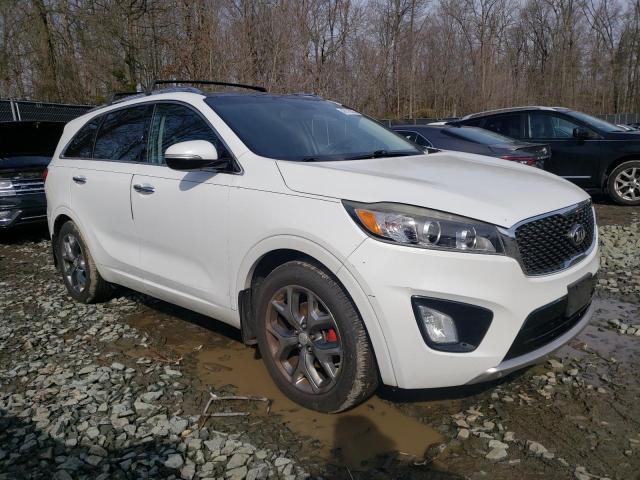 5XYPK4A55GG079583 KIA SORENTO SX
