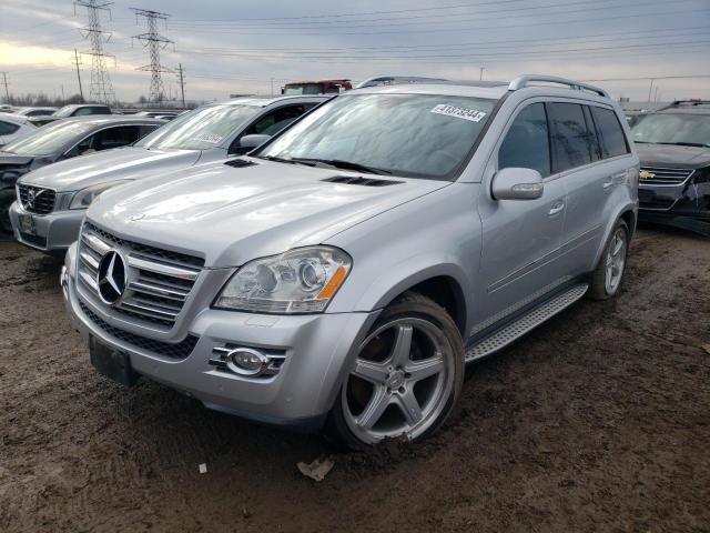 Auction sale of the 2008 Mercedes-benz Gl 550 4matic, vin: 4JGBF86E58A383184, lot number: 41373244