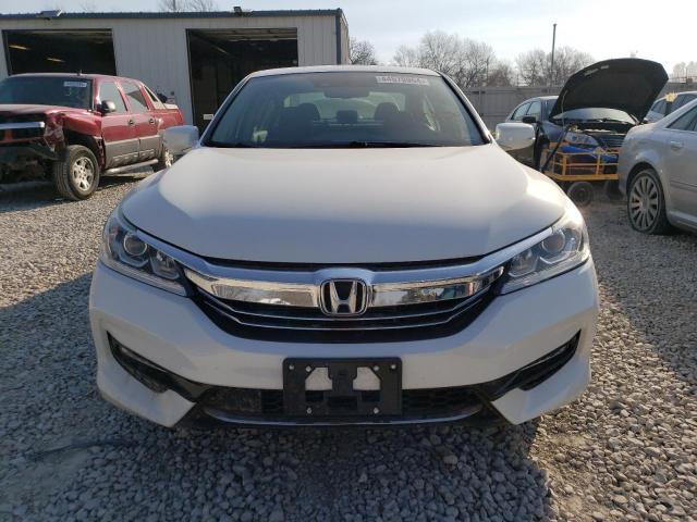 JHMCR6F52HC003323 Honda Accord Hybrid Exl