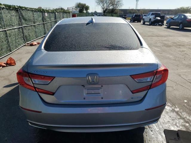 1HGCV3F50JA009281 Honda Accord Hybrid Exl