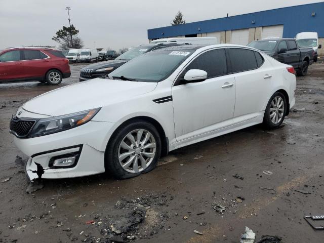 2015 Kia Optima Ex მანქანა იყიდება აუქციონზე, vin: 5XXGN4A72FG513311, აუქციონის ნომერი: 44151474