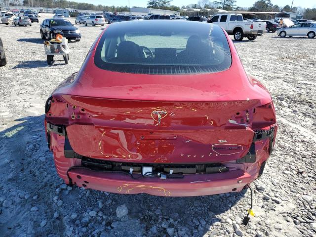 5YJ3E1EA2PF553282 Tesla MODEL 3