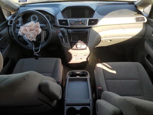 5FNRL5H37GB124241 Honda ODYSSEY SE