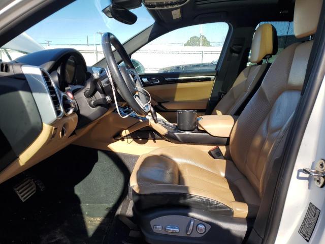 WP1AB2A24GLA96894 Porsche CAYENNE S