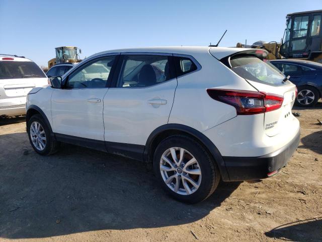 JN1BJ1AV3MW314186 Nissan Rogue Sport S
