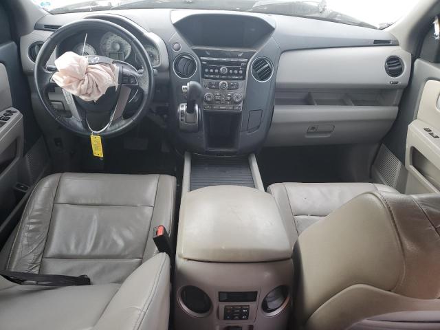 5FNYF3H50EB009910 Honda PILOT EXL