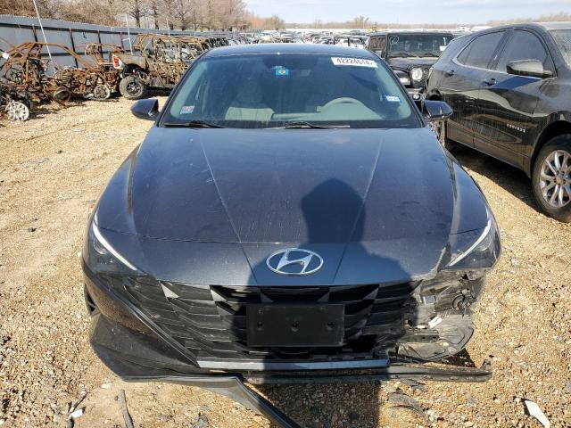 5NPLM4AG7NH056807 Hyundai ELANTRA SEL