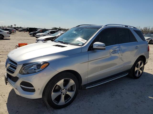 Auction sale of the 2016 Mercedes-benz Gle 350 4matic, vin: 4JGDA5HBXGA806395, lot number: 43465014