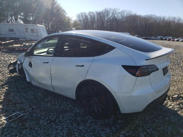 7SAYGDEF9PF800328 Tesla Model Y