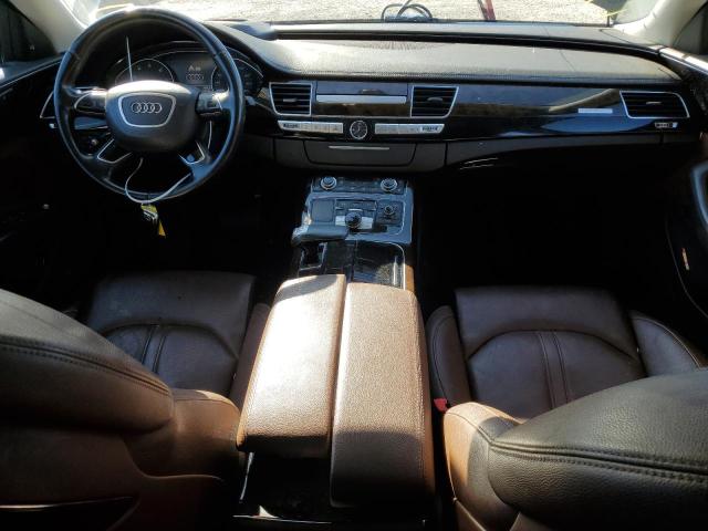 WAU32AFDXFN034835 Audi A8 L Quattro