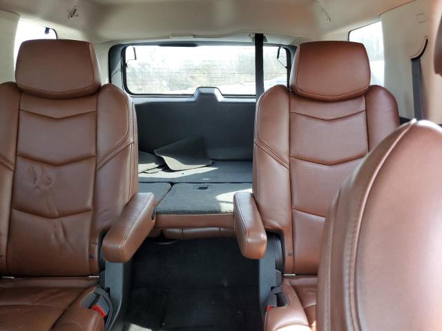 1GYS4CKJXJR217809 Cadillac Escalade Premium Luxury
