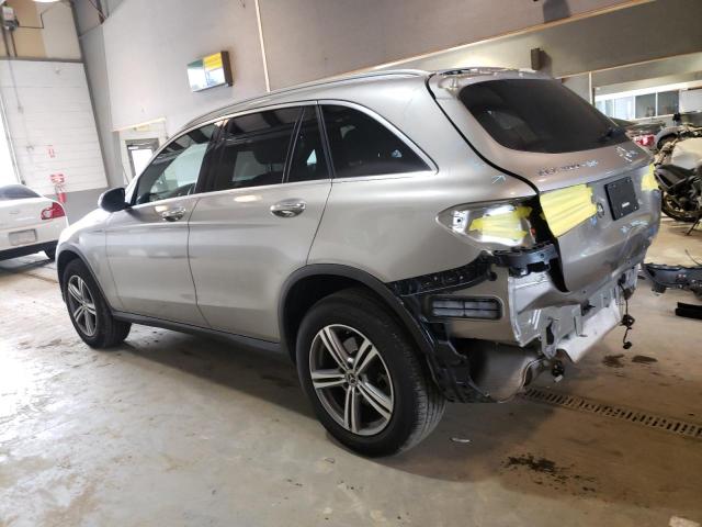 W1N0G8EB6LF776535 Mercedes-Benz Glc 300 4matic