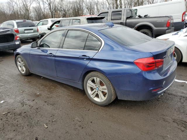 WBA8E3G59GNT26462 BMW 328 Xi Sulev