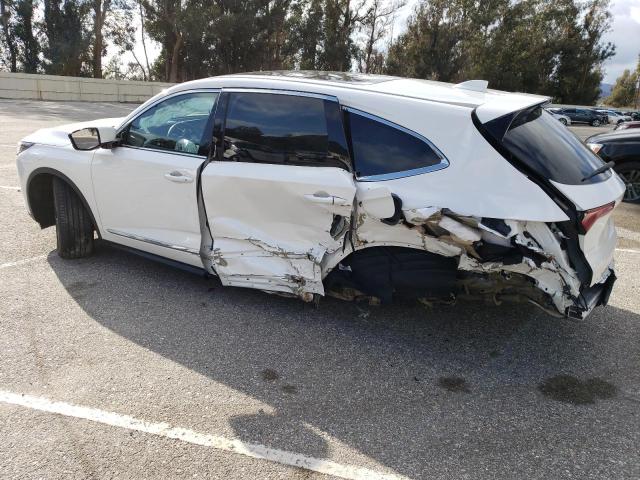 5J8YE1H46RL011616 Acura Mdx Technology