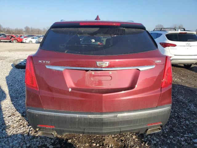 1GYKNERS0JZ120691 Cadillac Xt5 Premium Luxury