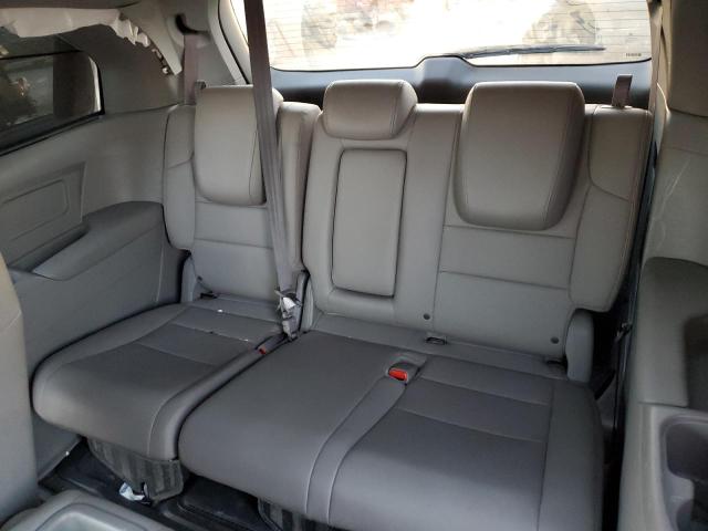 5FNRL5H91GB009140 Honda Odyssey Touring