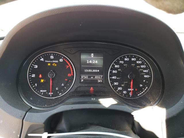 WAUB8GFF0H1009838 Audi A3 PREMIUM