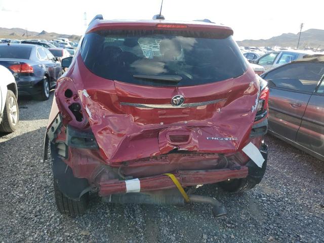 KL4CJCSM7KB808942 Buick Encore Essence