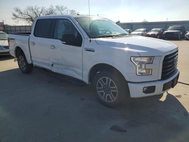 1FTEW1CF5HKC32555 Ford F150 Supercrew