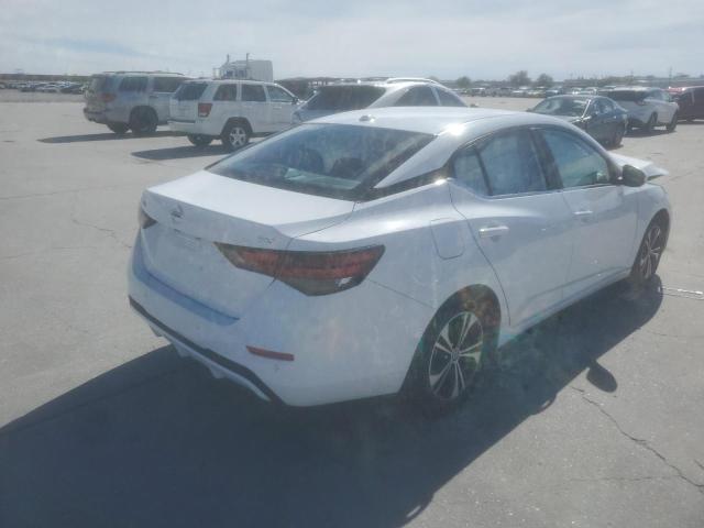 3N1AB8CV5NY272435 Nissan SENTRA SV