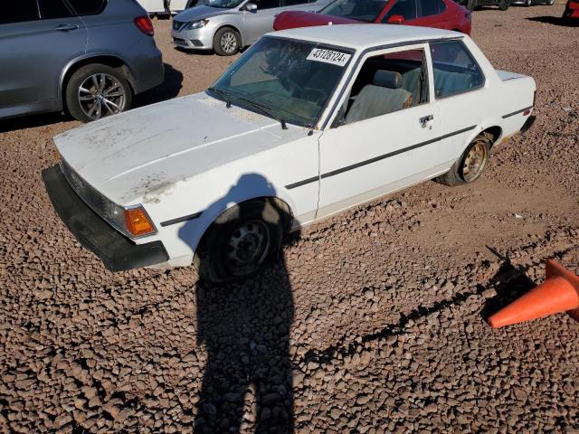 Auction sale of the 1982 Toyota Corolla Deluxe, vin: JT2TE72D4C0253195, lot number: 43128124