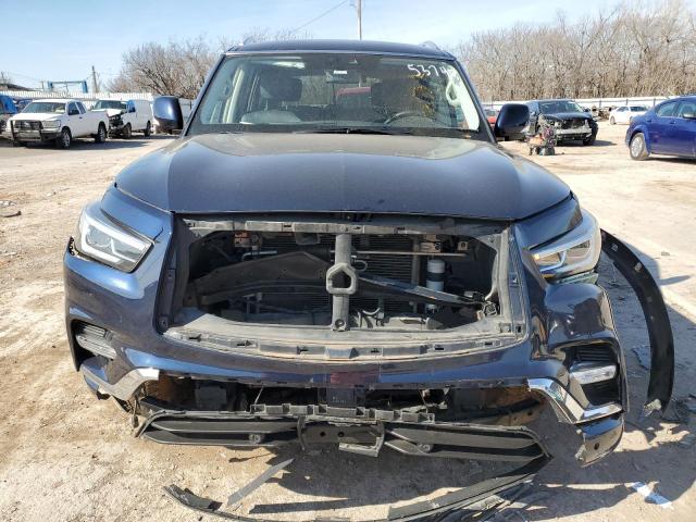 JN8AZ2NE0L9253740 Infiniti QX80 LUXE
