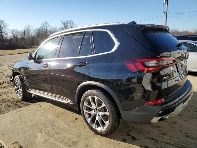 5UXTA6C01P9P01286 BMW X5 Xdrive45e