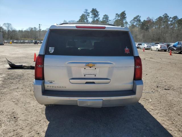 1GNSCHKC3JR387217 Chevrolet Suburban C1500 Lt