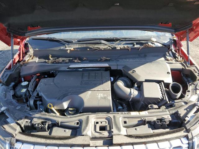 SALCJ2FX0MH890185 Land Rover Discovery Sport S