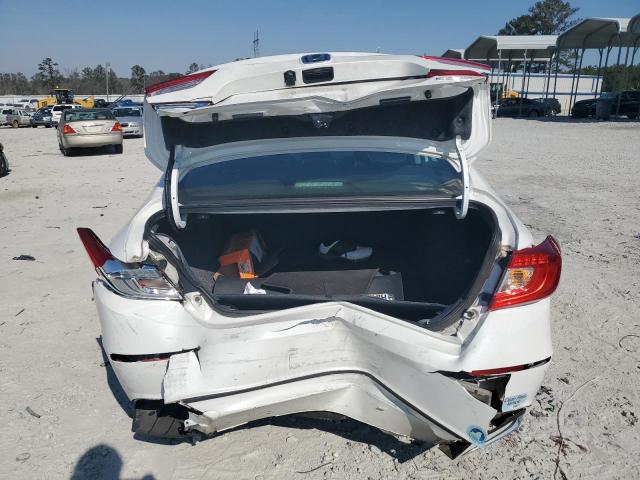 1HGCV3F12MA005492 Honda ACCORD HYBRID