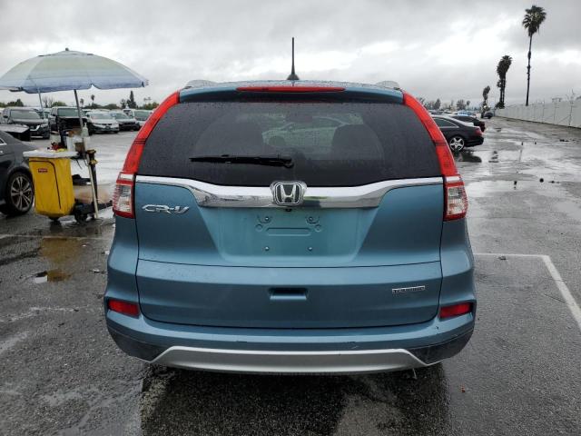 5J6RM3H97GL022502 Honda Cr-v Touring