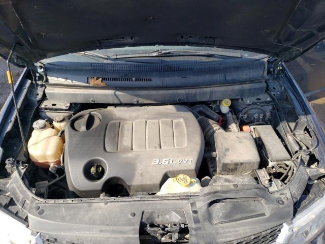 3C4PDDBG9ET102931 Dodge Journey Sxt
